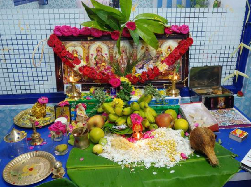 Ayudha Pooja