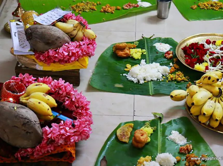 Sumangali Pooja