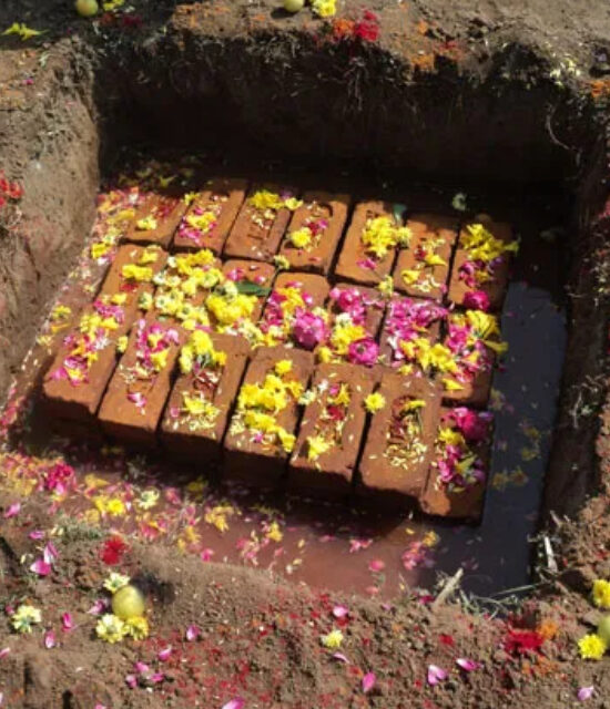 Bhoomi Pooja