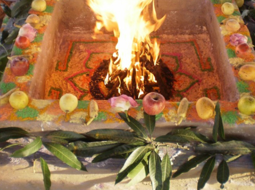 Hayagreeva Homam