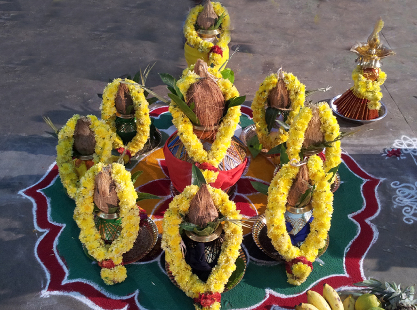 Navagraha Homam