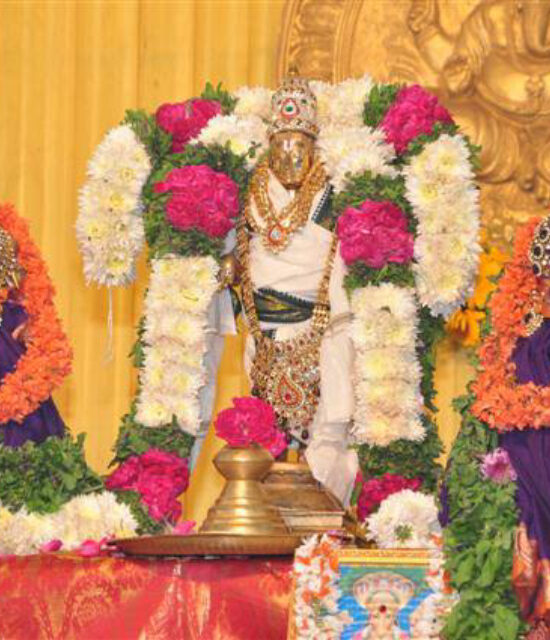 Saraswati Homam