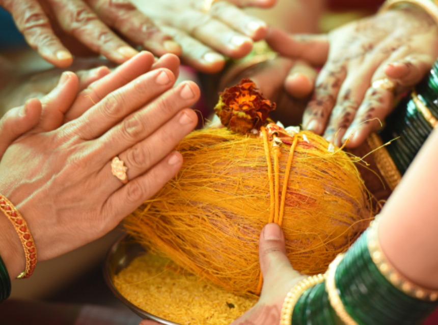 Sathabhishekam 80th Birthday Pooja