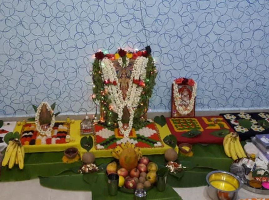 Navgraha Shanti Homam