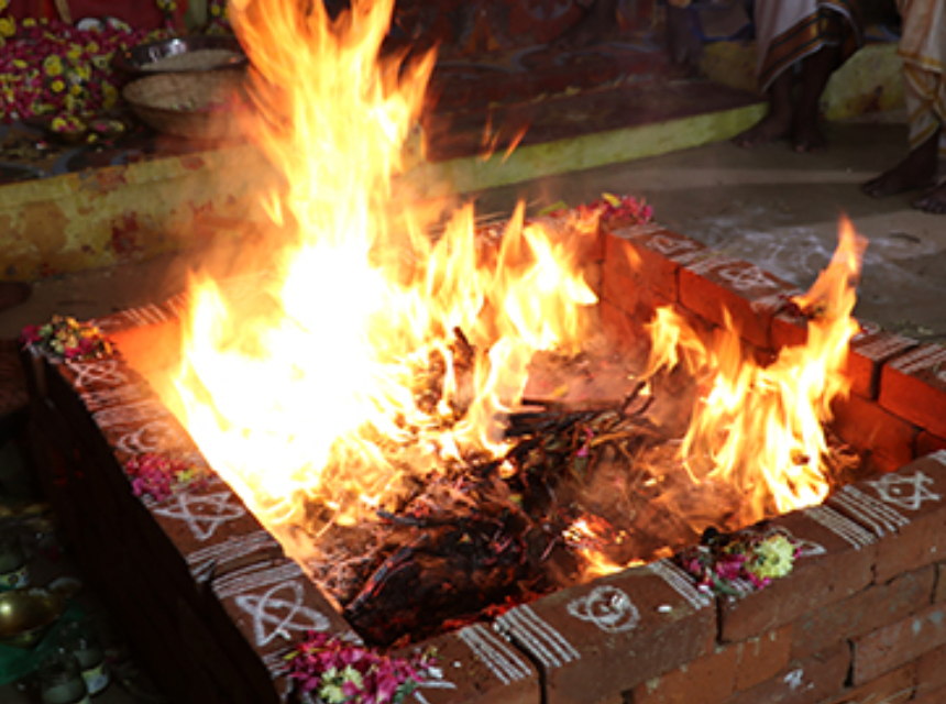 Shulini Durga Homam